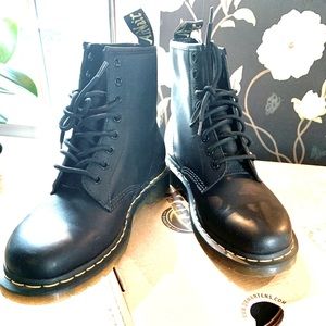 Dr Martens US 9 1460 Greasy